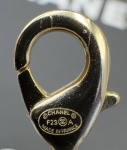Чокер Chanel Артикул LUX-112847. Вид 2