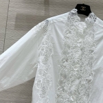  Рубашка Ermanno Scervino Артикул LUX-112849. Вид 2