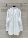  Рубашка Ermanno Scervino Артикул LUX-112849. Вид 3