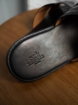 Шлепанцы Hermes Артикул LUX-112855. Вид 2