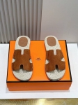 Шлепанцы Hermes Артикул LUX-112858. Вид 2
