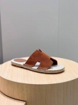 Шлепанцы Hermes Артикул LUX-112858. Вид 3