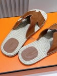 Шлепанцы Hermes Артикул LUX-112858. Вид 5