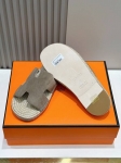 Шлепанцы Hermes Артикул LUX-112856. Вид 2