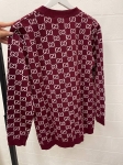 Двухсторонний кардиган Gucci Артикул LUX-112654. Вид 3