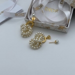 Серьги  Christian Dior Артикул LUX-112882. Вид 2