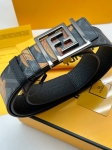 Двухсторонний ремень  Fendi Артикул LUX-112931. Вид 2
