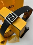 Двухсторонний ремень  Fendi Артикул LUX-112931. Вид 3