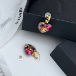 Серьги Chanel Артикул LUX-112939. Вид 2
