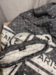 Комплект   ( рюкзак +палантин ) Chanel Артикул LUX-112941. Вид 3