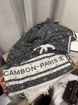 Комплект   ( рюкзак +палантин ) Chanel Артикул LUX-112941. Вид 4