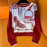 Свитер  Hermes Артикул LUX-112951. Вид 1
