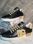 Кеды мужские  Dolce & Gabbana Артикул LUX-112965. Вид 3