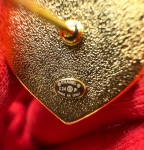 Серьги  Chanel Артикул LUX-112988. Вид 3
