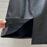 Кожаная юбка Maison Margiela Артикул LUX-112999. Вид 5