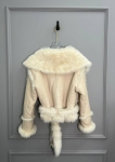 Дубленка  Yves Saint Laurent Артикул LUX-113026. Вид 2