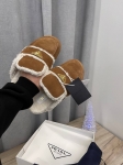 Мюли  Prada Артикул LUX-113038. Вид 7