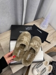Меховые тапочки Chanel Артикул LUX-113039. Вид 4