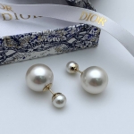 Серьги Christian Dior Артикул LUX-113043. Вид 1