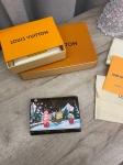 Кошелёк  Louis Vuitton Артикул LUX-113070. Вид 1