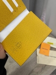 Обложка на паспорт Louis Vuitton Артикул LUX-113072. Вид 4
