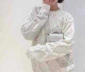 Свитер  Louis Vuitton Артикул LUX-113090. Вид 1