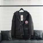 Пуховик Canada Goose   Артикул LUX-113096. Вид 2