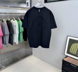 Футболка мужская CHROME HEARTS Артикул LUX-113111. Вид 2