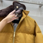 Пуховик  Miu Miu Артикул LUX-113136. Вид 2