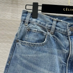 Джинсы Celine Артикул LUX-113137. Вид 4