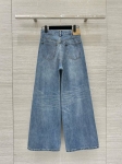 Джинсы Celine Артикул LUX-113137. Вид 5