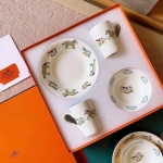 Набор посуды детский Hermes Артикул LUX-113143. Вид 1