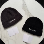 Шапка  Miu Miu Артикул LUX-113148. Вид 2