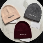 Шапка  Miu Miu Артикул LUX-113148. Вид 1
