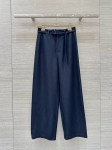 Утепленные брюки  Brunello Cucinelli Артикул LUX-113156. Вид 1