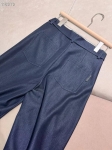 Утепленные брюки  Brunello Cucinelli Артикул LUX-113156. Вид 3