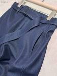 Утепленные брюки  Brunello Cucinelli Артикул LUX-113156. Вид 5