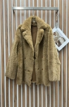 Двухсторонняя дубленка  Hermes Артикул LUX-113166. Вид 1