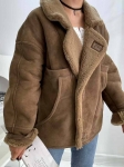 Дубленка Celine Артикул LUX-113167. Вид 1