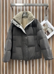 Пуховик Brunello Cucinelli Артикул LUX-113168. Вид 1