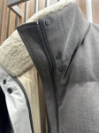 Пуховик Brunello Cucinelli Артикул LUX-113168. Вид 2