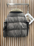 Пуховик Brunello Cucinelli Артикул LUX-113168. Вид 5
