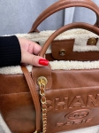  Сумка женская  Chanel Артикул LUX-113186. Вид 3