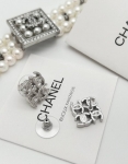 Серьги  Chanel Артикул LUX-113197. Вид 1