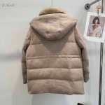  Куртка женская  Brunello Cucinelli Артикул LUX-113222. Вид 2