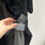Меховое пальто  Max Mara Артикул LUX-113241. Вид 3