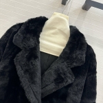 Меховое пальто  Max Mara Артикул LUX-113241. Вид 6