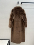 Меховое пальто  Max Mara Артикул LUX-113240. Вид 4