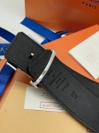 Ремень из кожи крокодила Louis Vuitton Артикул LUX-113249. Вид 3