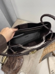 Сумка женская 32 см Bottega Veneta Артикул LUX-113262. Вид 5